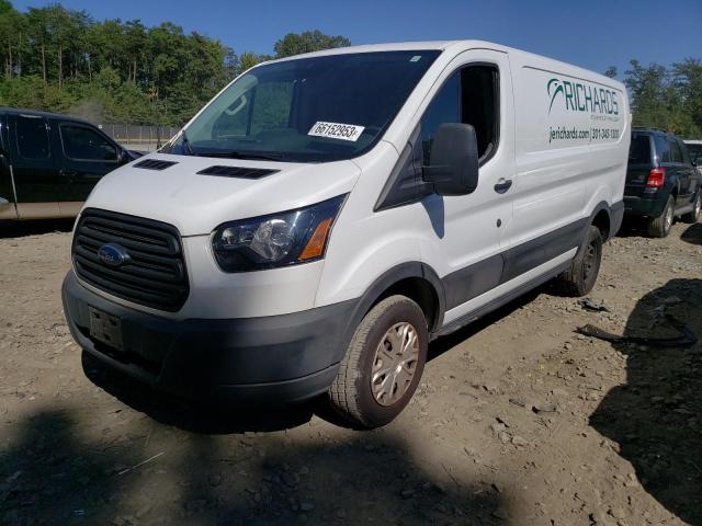 FORD TRANSIT T- 2019 1ftyr1zmxkka27864