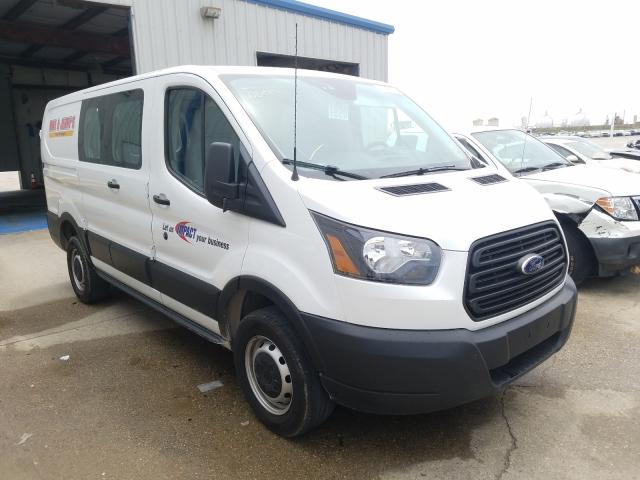 FORD TRANSIT T- 2019 1ftyr1zmxkka45927