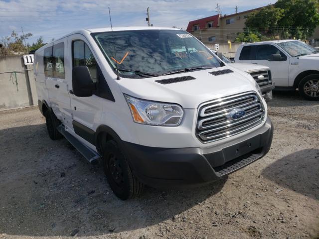 FORD TRANSIT T- 2019 1ftyr1zmxkka54997