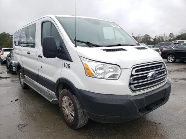 FORD TRANSIT T- 2019 1ftyr1zmxkka89054