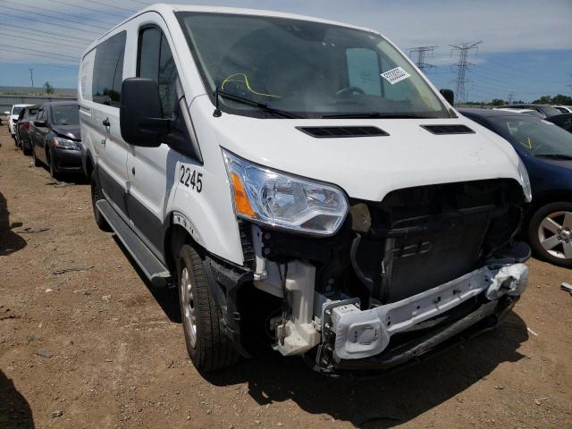 FORD TRANSIT T- 2019 1ftyr1zmxkkb00456