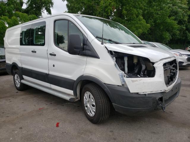 FORD TRANSIT T- 2019 1ftyr1zmxkkb20965