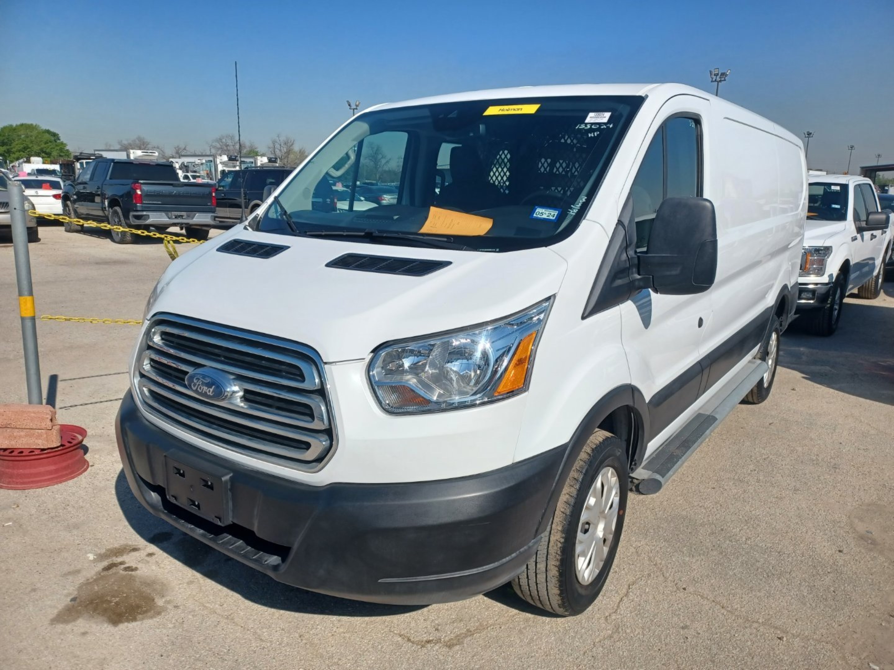 FORD TRANSIT 2019 1ftyr1zmxkkb21419