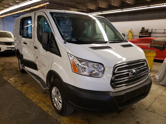 FORD TRANSIT T- 2019 1ftyr1zmxkkb36714