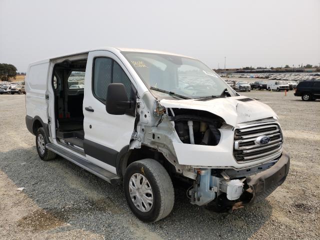 FORD TRANSIT T- 2019 1ftyr1zmxkkb50144