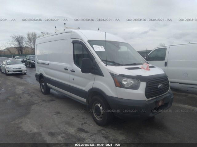 FORD TRANSIT CARGO VAN 2016 1ftyr2cg1gka81828