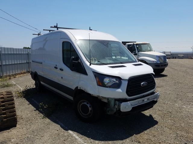 FORD TRANSIT T- 2016 1ftyr2cg1gkb24399