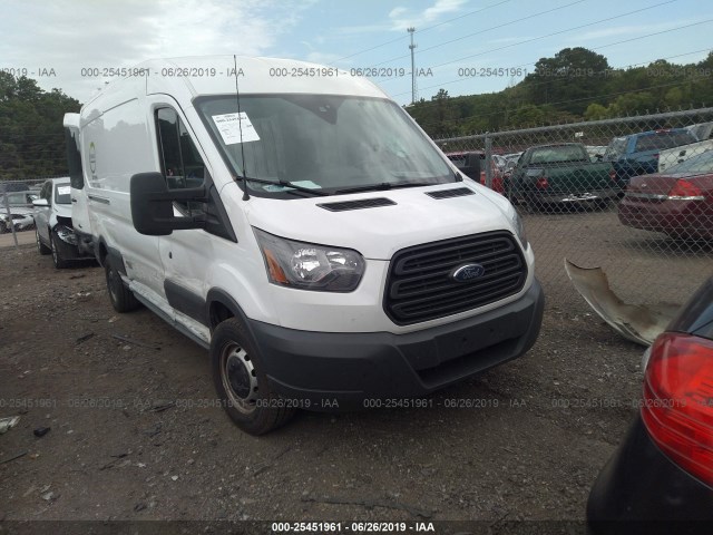 FORD TRANSIT VAN 2017 1ftyr2cg1hka70670