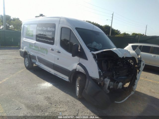 FORD TRANSIT VAN 2018 1ftyr2cg1jka00897