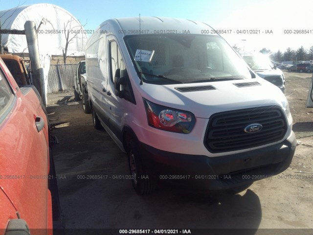 FORD TRANSIT VAN 2019 1ftyr2cg1kka27955