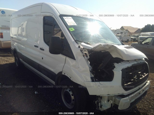 FORD TRANSIT CARGO VAN 2016 1ftyr2cg2gka40947