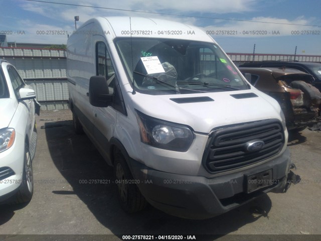 FORD TRANSIT VAN 2017 1ftyr2cg2hkb56800