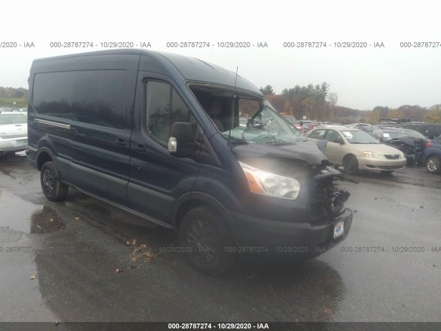 FORD TRANSIT CARGO VAN 2015 1ftyr2cg4fka36056