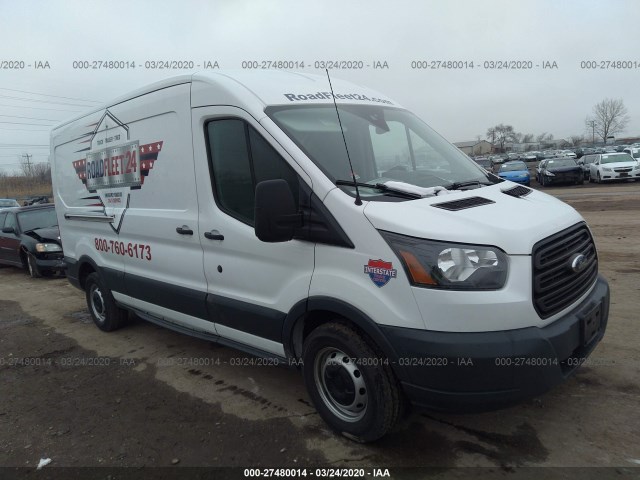 FORD TRANSIT CARGO VAN 2016 1ftyr2cg4gka94900