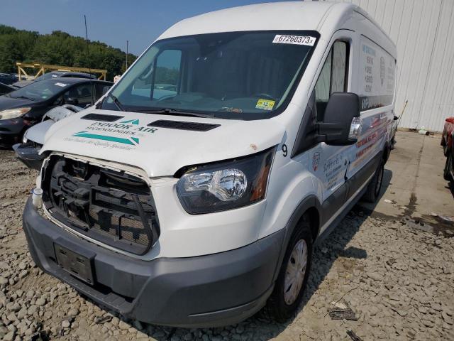 FORD TRANSIT T- 2017 1ftyr2cg4hka88659