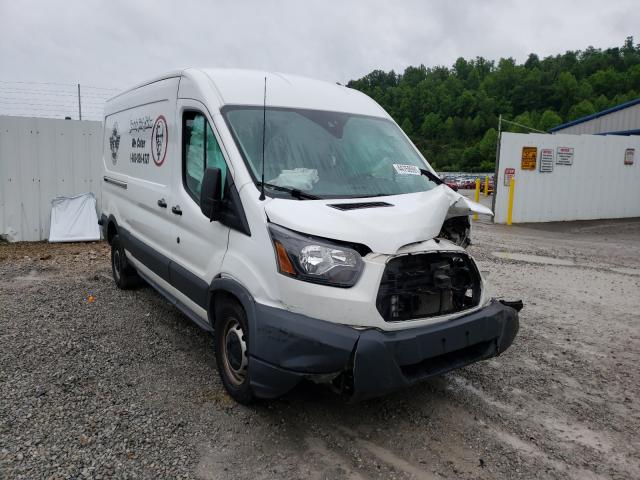 FORD TRANSIT T- 2018 1ftyr2cg4jka15409