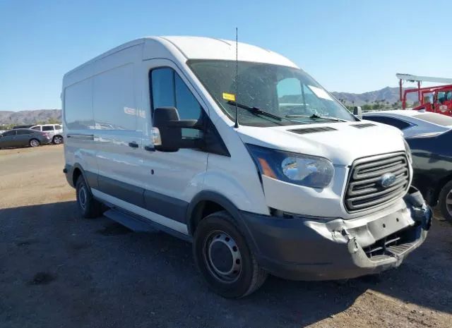 FORD TRANSIT VAN 2018 1ftyr2cg4jka63119