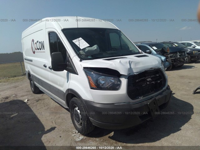 FORD TRANSIT VAN 2019 1ftyr2cg4kkb76375