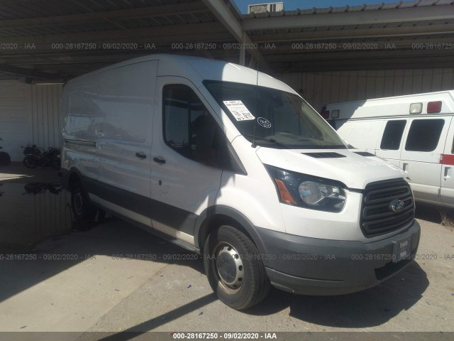 FORD TRANSIT CARGO VAN 2016 1ftyr2cg5gkb54148