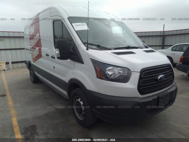 FORD TRANSIT VAN 2017 1ftyr2cg5hka36490