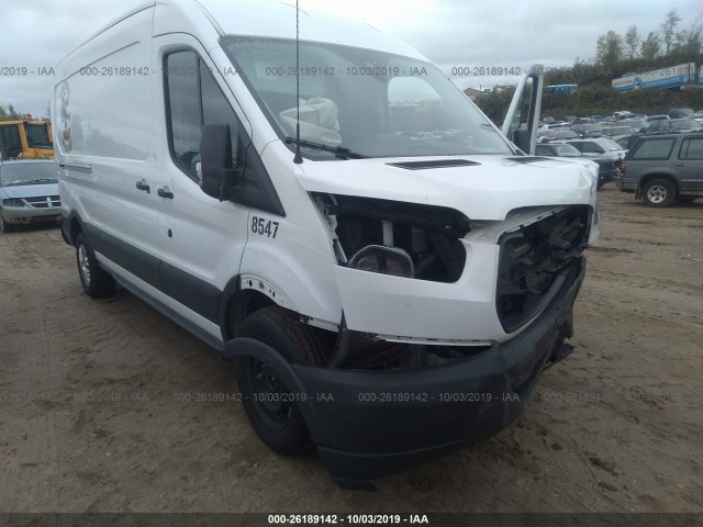 FORD TRANSIT VAN 2018 1ftyr2cg5jka15547