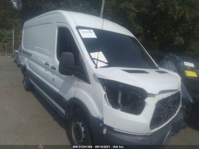 FORD TRANSIT VAN 2017 1ftyr2cg6hka65254