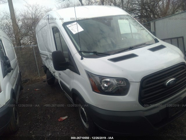 FORD TRANSIT VAN 2017 1ftyr2cg6hka65593