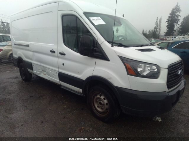 FORD TRANSIT VAN 2018 1ftyr2cg6jka35242