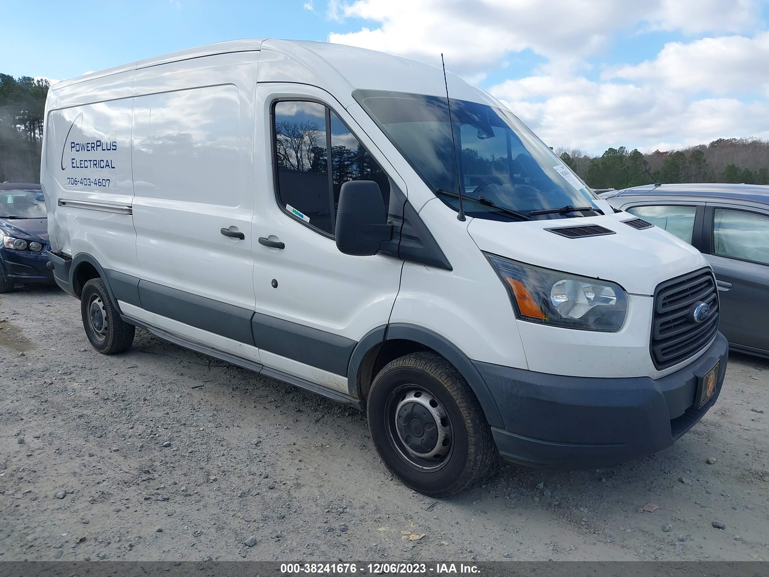 FORD TRANSIT 2016 1ftyr2cg7gka42211