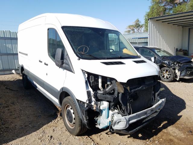 FORD TRANSIT T- 2017 1ftyr2cg8hka55504