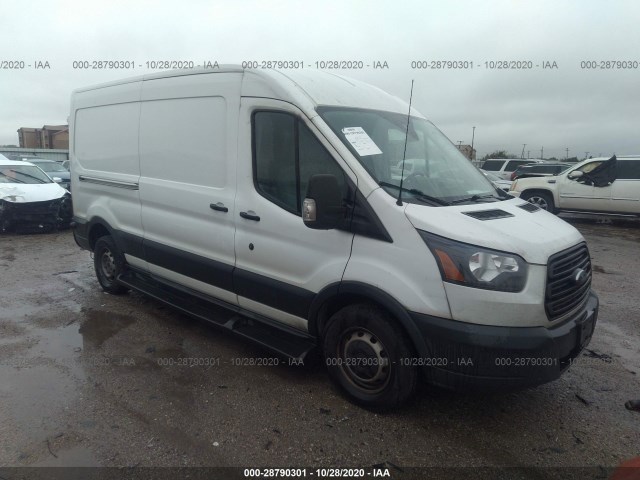 FORD TRANSIT VAN 2017 1ftyr2cg8hkb32629