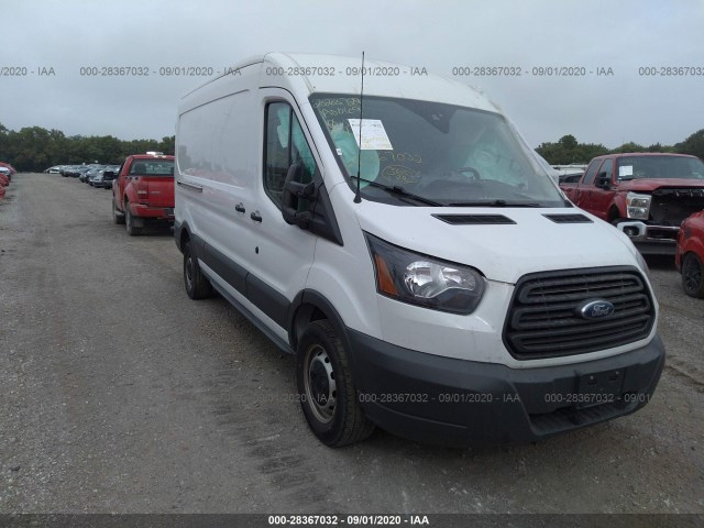 FORD TRANSIT VAN 2018 1ftyr2cg8jka48381