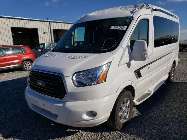 FORD TRANSIT T- 2018 1ftyr2cg8jkb31941