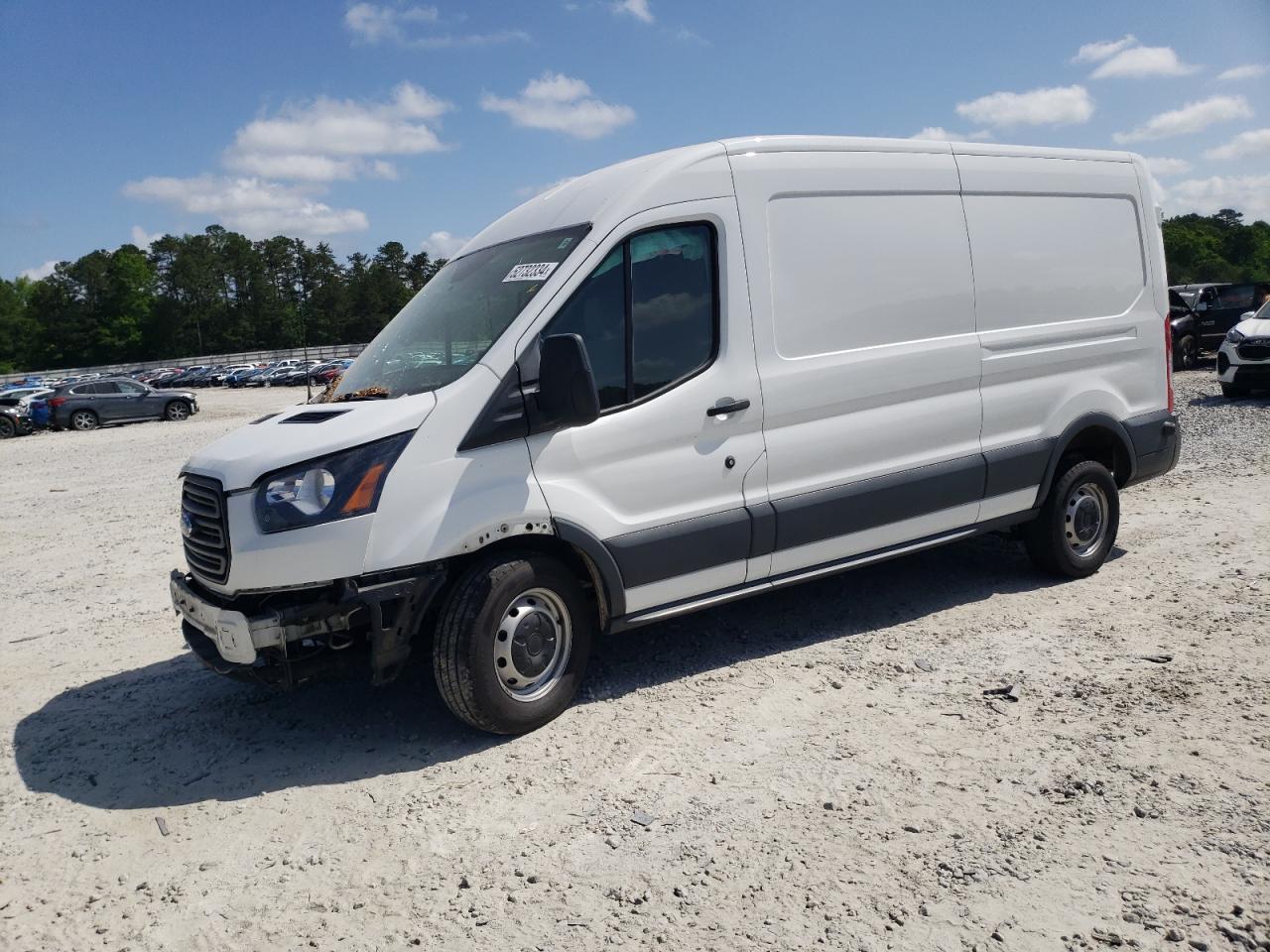 FORD TRANSIT 2018 1ftyr2cg8jkb50733