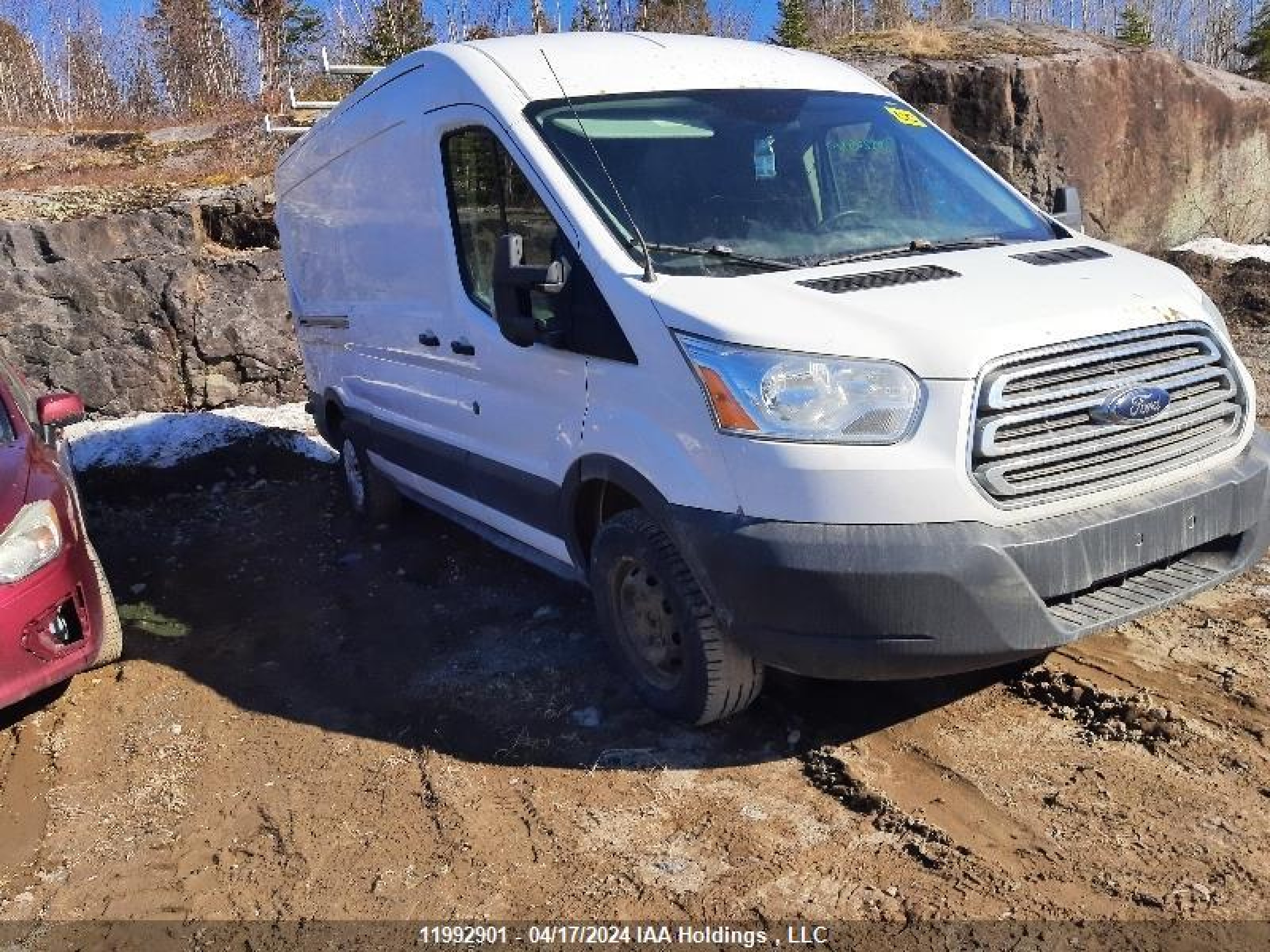 FORD TRANSIT 2015 1ftyr2cg9fka03294