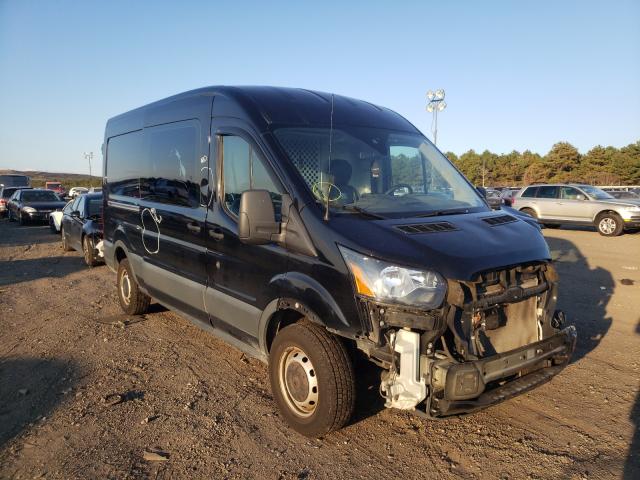 FORD TRANSIT T- 2016 1ftyr2cg9gkb16650