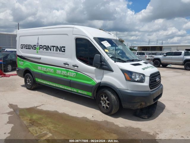 FORD TRANSIT 2018 1ftyr2cg9jka42072