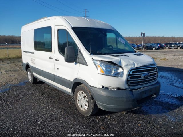 FORD TRANSIT-250 2018 1ftyr2cg9jkb10550