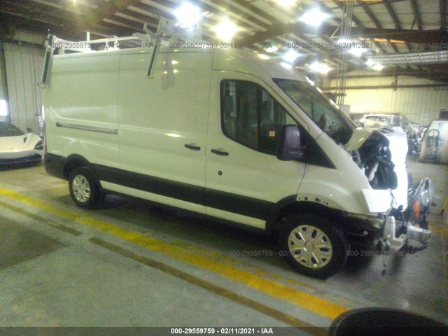 FORD TRANSIT VAN 2019 1ftyr2cg9kkb15071