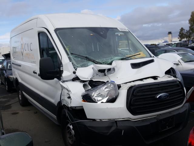 FORD TRANSIT T- 2019 1ftyr2cg9kkb83368