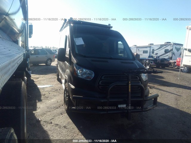 FORD TRANSIT CARGO VAN 2015 1ftyr2cgxfka31721