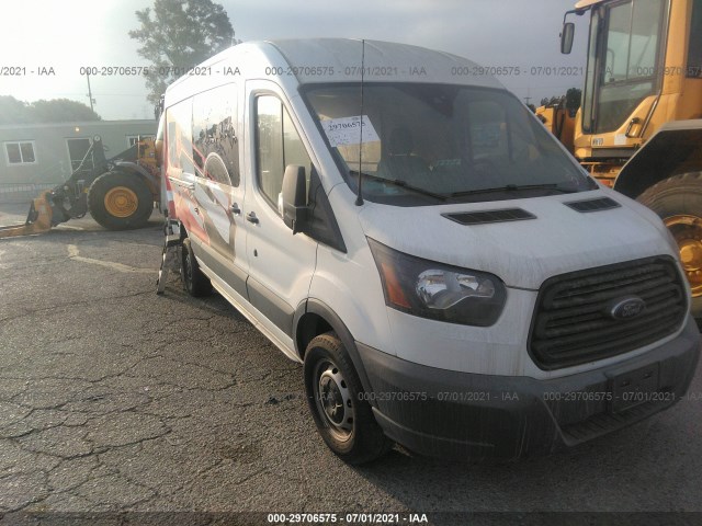 FORD TRANSIT VAN 2017 1ftyr2cgxhka65886