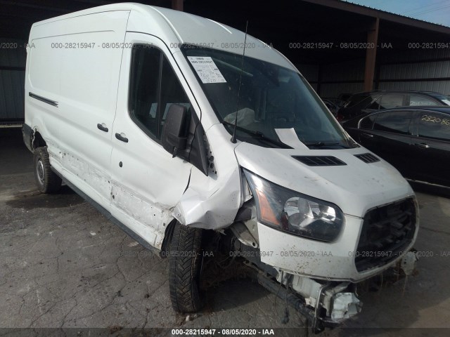 FORD TRANSIT VAN 2018 1ftyr2cgxjkb24523