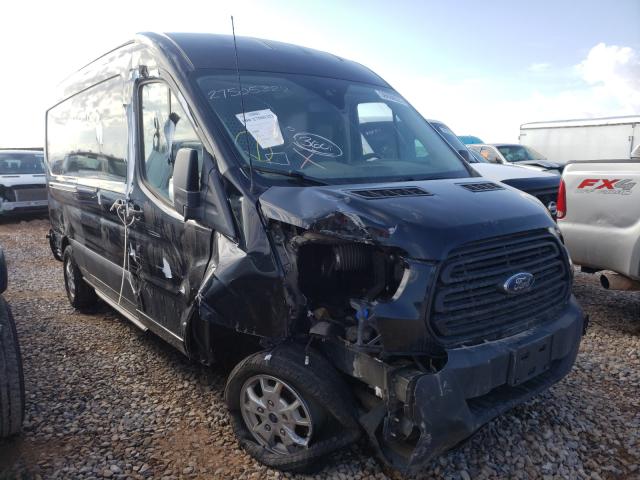 FORD TRANSIT CARGO VAN 2015 1ftyr2cm0fkb28318