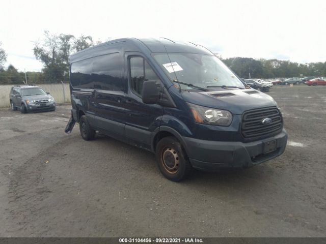 FORD TRANSIT CARGO VAN 2016 1ftyr2cm0gka13235