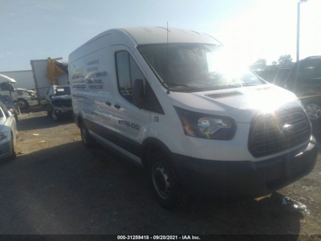 FORD TRANSIT CARGO VAN 2016 1ftyr2cm0gka71989