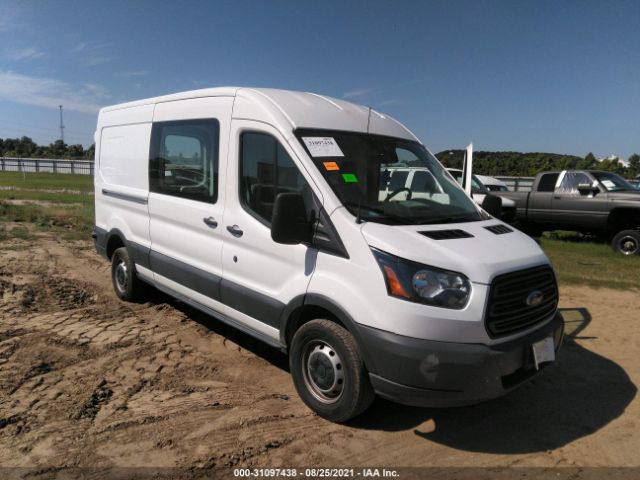 FORD TRANSIT CARGO VAN 2016 1ftyr2cm0gka99436