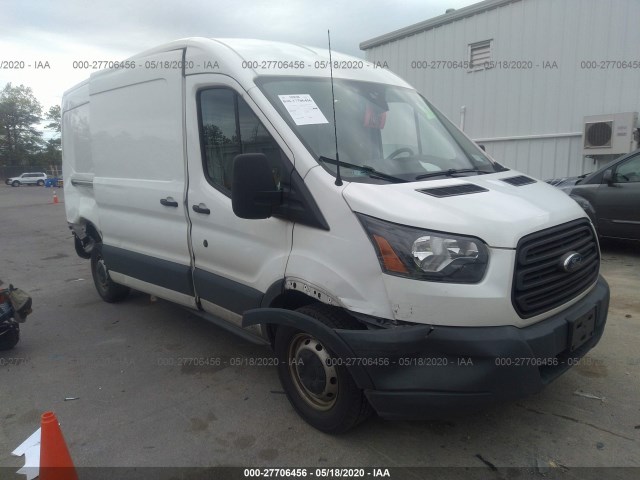 FORD TRANSIT CARGO VAN 2016 1ftyr2cm0gkb21869