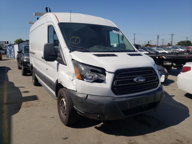 FORD TRANSIT CARGO VAN 2016 1ftyr2cm0gkb27493