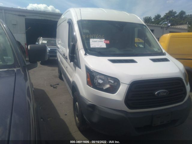 FORD TRANSIT VAN 2017 1ftyr2cm0hka05671